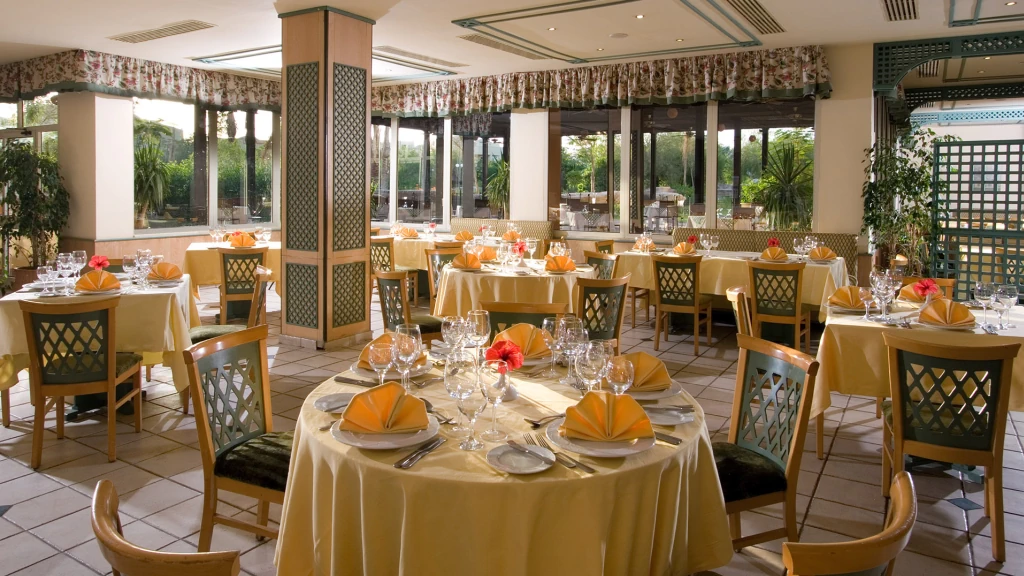 الفندق ستيلا دى مارى سي كلوب - العين السخنة